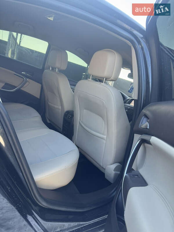 Лифтбек Opel Insignia 2011 в Львове фото 16 Лифтбек Opel Insignia 2011 в Львове