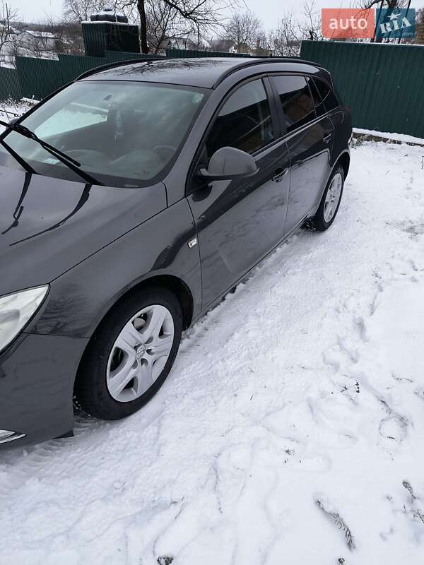 Универсал Opel Insignia 2009 в Казатине фото 8 Универсал Opel Insignia 2009 в Казатине
