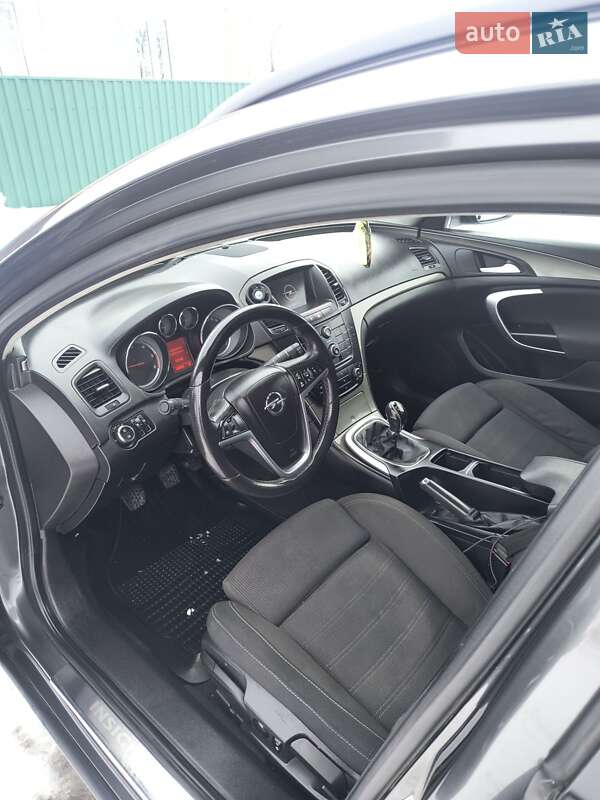 Универсал Opel Insignia 2009 в Казатине фото 7 Универсал Opel Insignia 2009 в Казатине