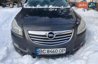 Универсал Opel Insignia 2009 в Золочеве