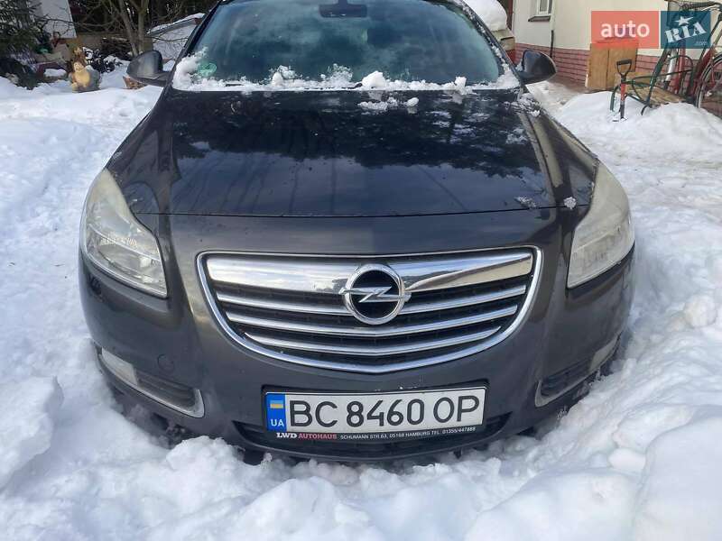 Opel Insignia 2009 Opel Insignia 2009