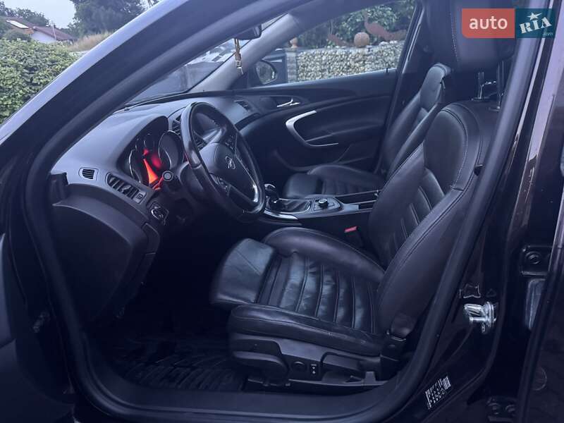 Универсал Opel Insignia 2011 в Ивано-Франковске фото 5 Универсал Opel Insignia 2011 в Ивано-Франковске