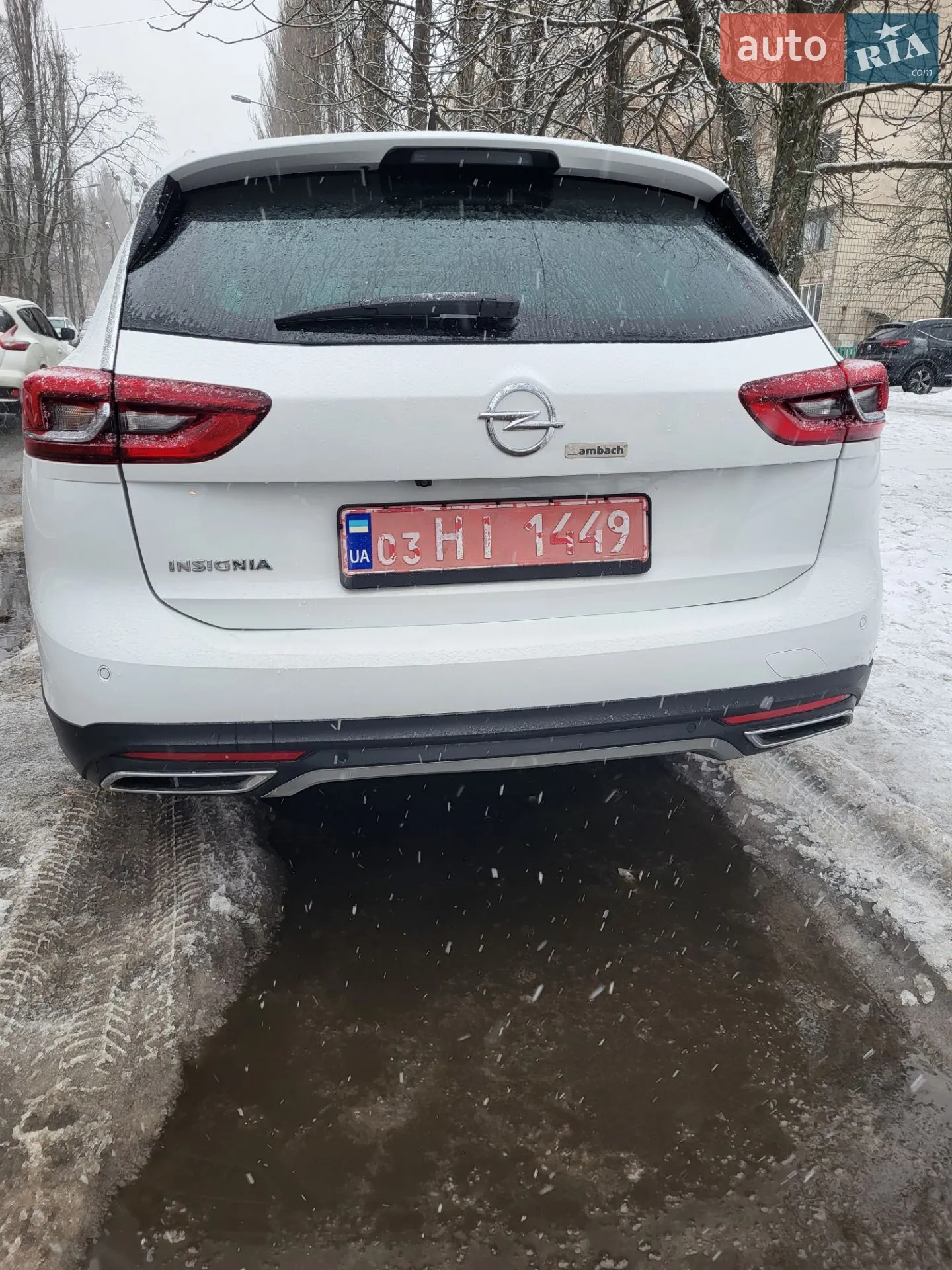 2019 Opel Insignia - мініатюра 9