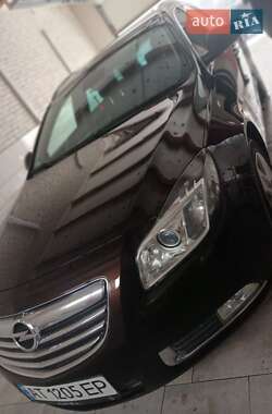 Универсал Opel Insignia 2011 в Коломые
