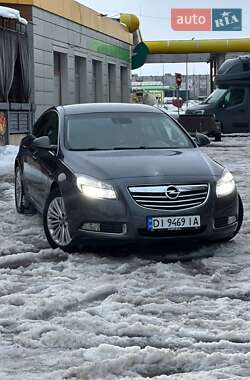 Лифтбек Opel Insignia 2012 в Радомышле