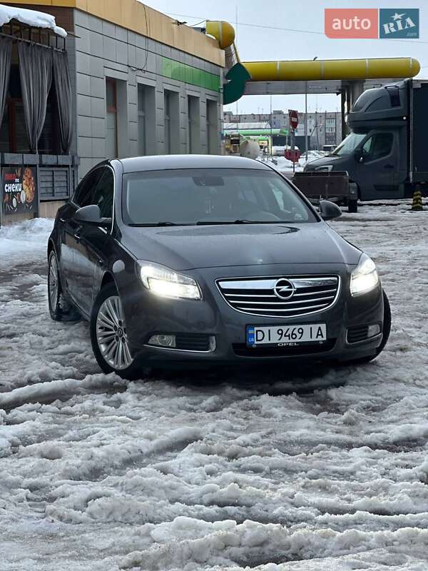 Opel Insignia 2012 Opel Insignia 2012