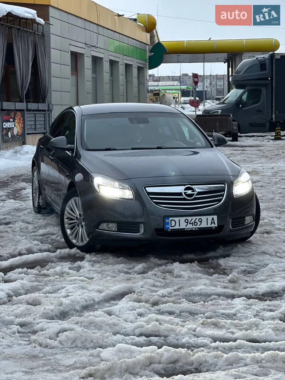 2013 Opel Insignia - мініатюра 16