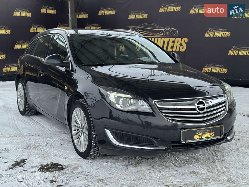 Универсал Opel Insignia 2014 в Киеве фото 6 Универсал Opel Insignia 2014 в Киеве