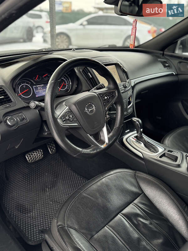 Универсал Opel Insignia 2014 в Киеве фото 12 Универсал Opel Insignia 2014 в Киеве