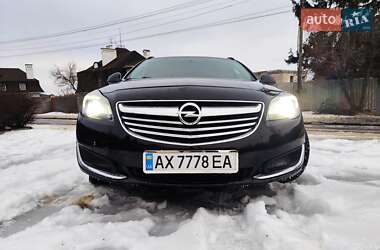 Универсал Opel Insignia 2014 в Харькове