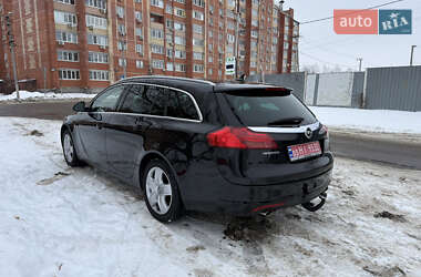 Универсал Opel Insignia 2009 в Борисполе