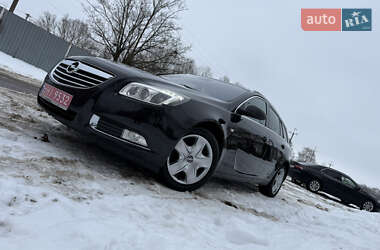 Універсал Opel Insignia 2009 в Борисполі