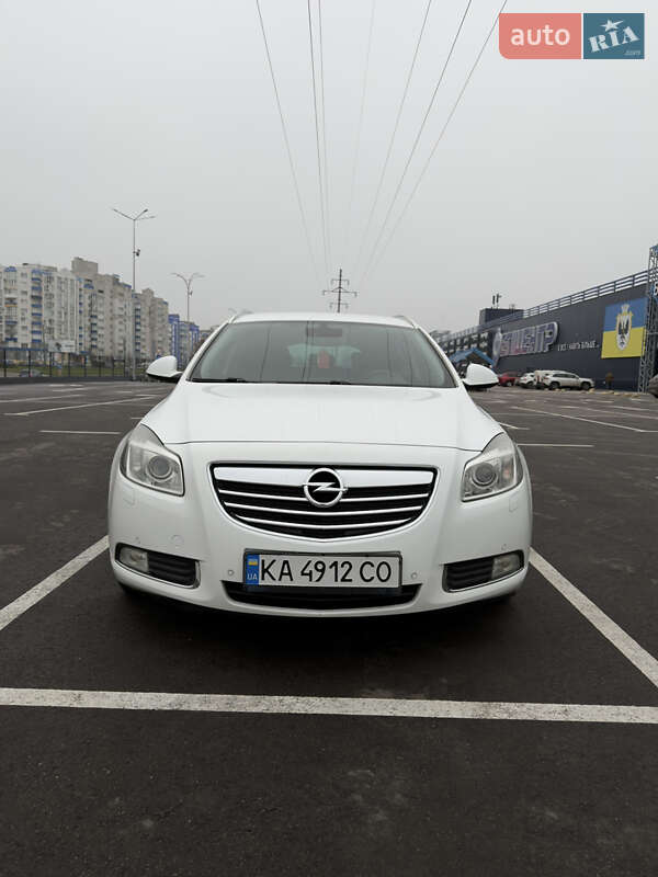 Opel Insignia 2010