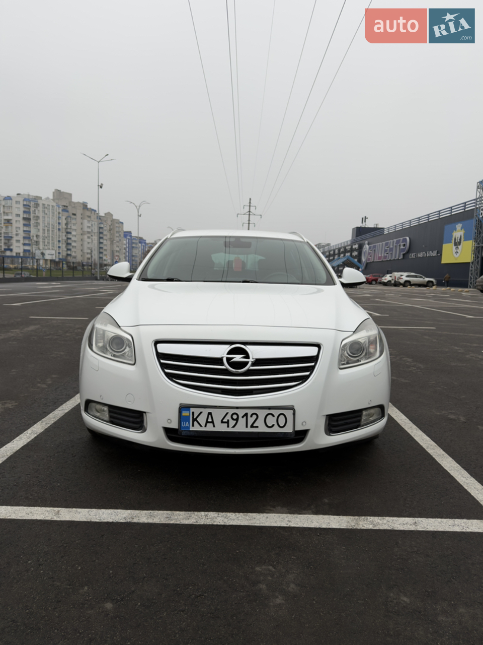 2010 Opel Insignia - мініатюра 29