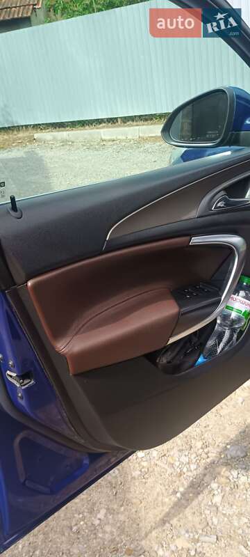 Универсал Opel Insignia 2013 в Чорткове