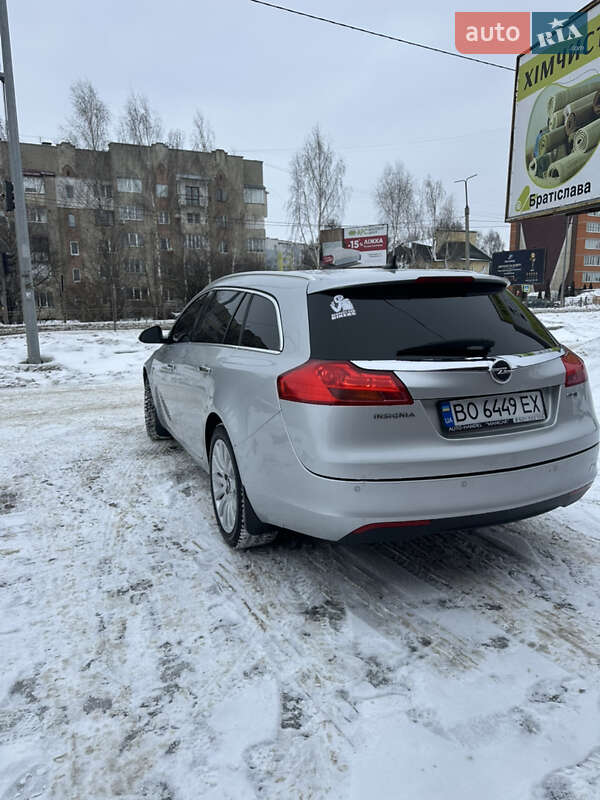 Универсал Opel Insignia 2012 в Тернополе фото 2 Универсал Opel Insignia 2012 в Тернополе