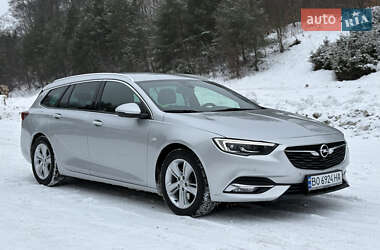 Універсал Opel Insignia 2018 в Бережанах