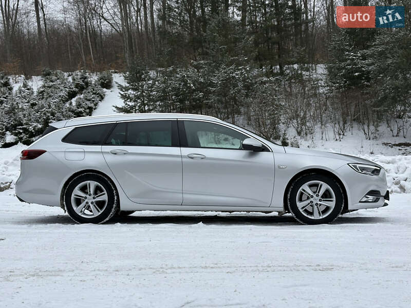 Универсал Opel Insignia 2018 в Бережанах фото 4 Универсал Opel Insignia 2018 в Бережанах