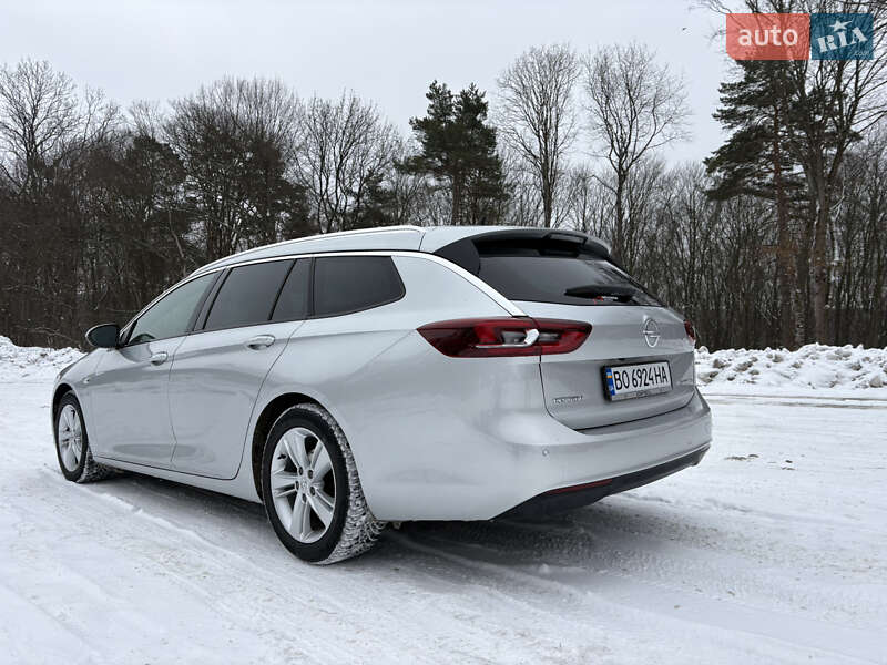 Универсал Opel Insignia 2018 в Бережанах фото 16 Универсал Opel Insignia 2018 в Бережанах