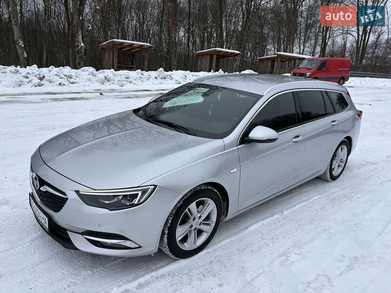 Универсал Opel Insignia 2018 в Бережанах фото 20 Универсал Opel Insignia 2018 в Бережанах