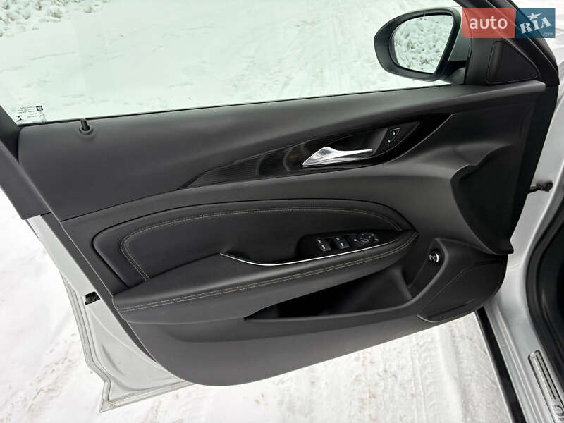 Универсал Opel Insignia 2018 в Бережанах фото 27 Универсал Opel Insignia 2018 в Бережанах