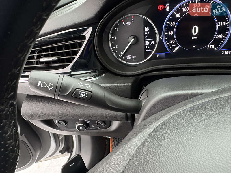 Универсал Opel Insignia 2018 в Бережанах фото 31 Универсал Opel Insignia 2018 в Бережанах