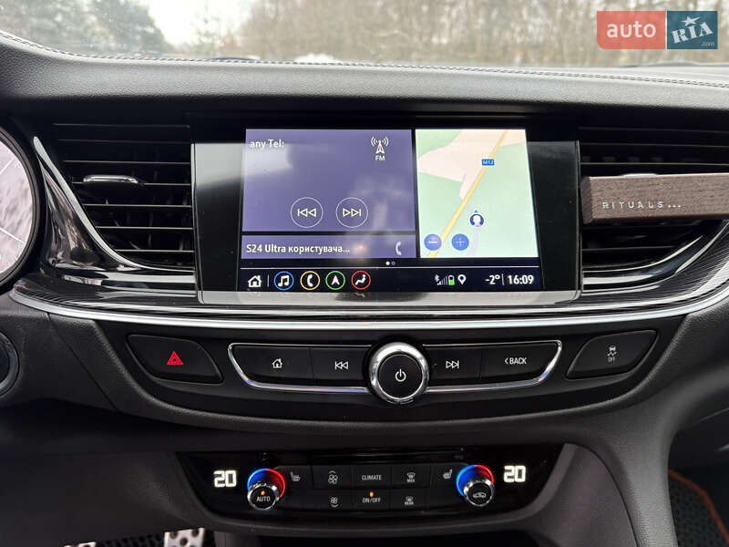 Универсал Opel Insignia 2018 в Бережанах фото 35 Универсал Opel Insignia 2018 в Бережанах