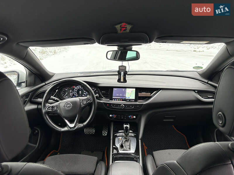 Универсал Opel Insignia 2018 в Бережанах фото 46 Универсал Opel Insignia 2018 в Бережанах