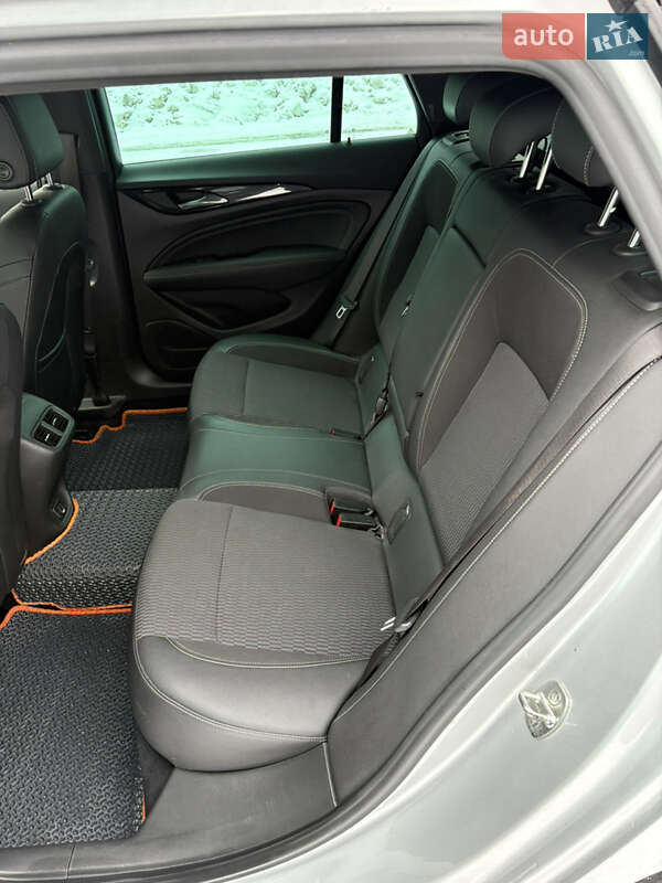 Универсал Opel Insignia 2018 в Бережанах фото 51 Универсал Opel Insignia 2018 в Бережанах