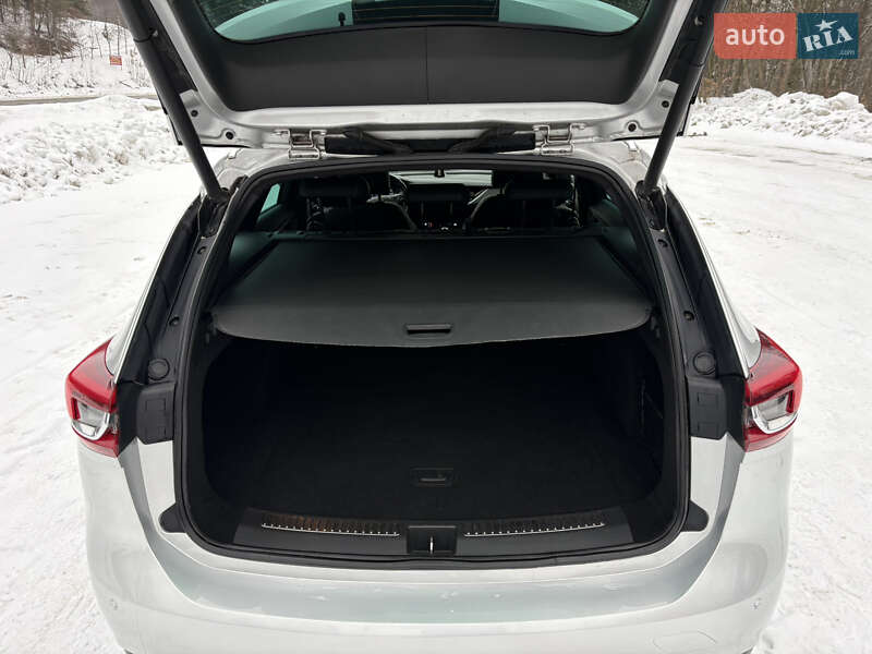 Универсал Opel Insignia 2018 в Бережанах фото 55 Универсал Opel Insignia 2018 в Бережанах