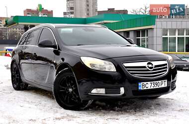 Універсал Opel Insignia 2012 в Львові