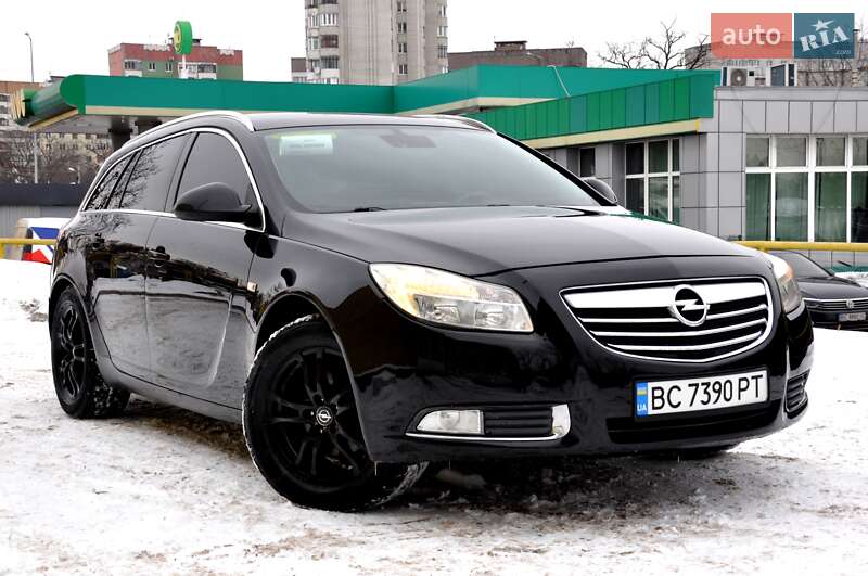 Opel Insignia 2012 Opel Insignia 2012