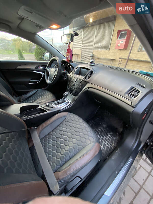 Универсал Opel Insignia 2010 в Черновцах фото Универсал Opel Insignia 2010 в Черновцах