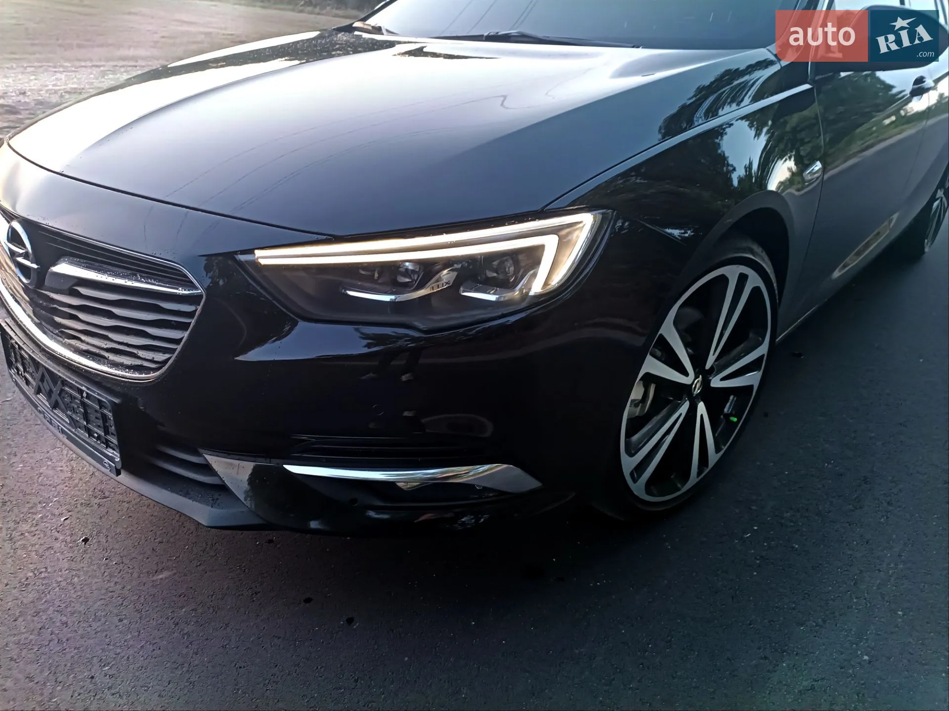 2019 Opel Insignia - фото 1
