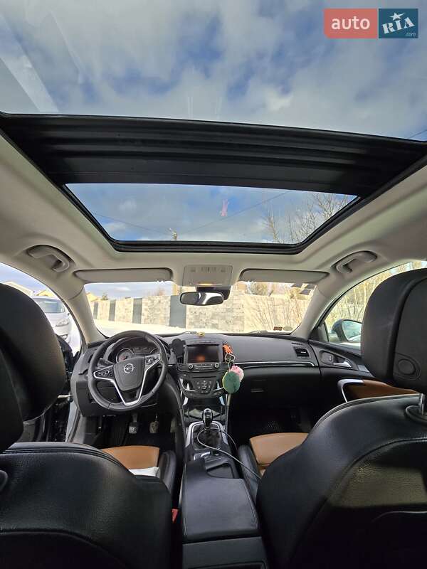 Универсал Opel Insignia 2014 в Звягеле фото 12 Универсал Opel Insignia 2014 в Звягеле