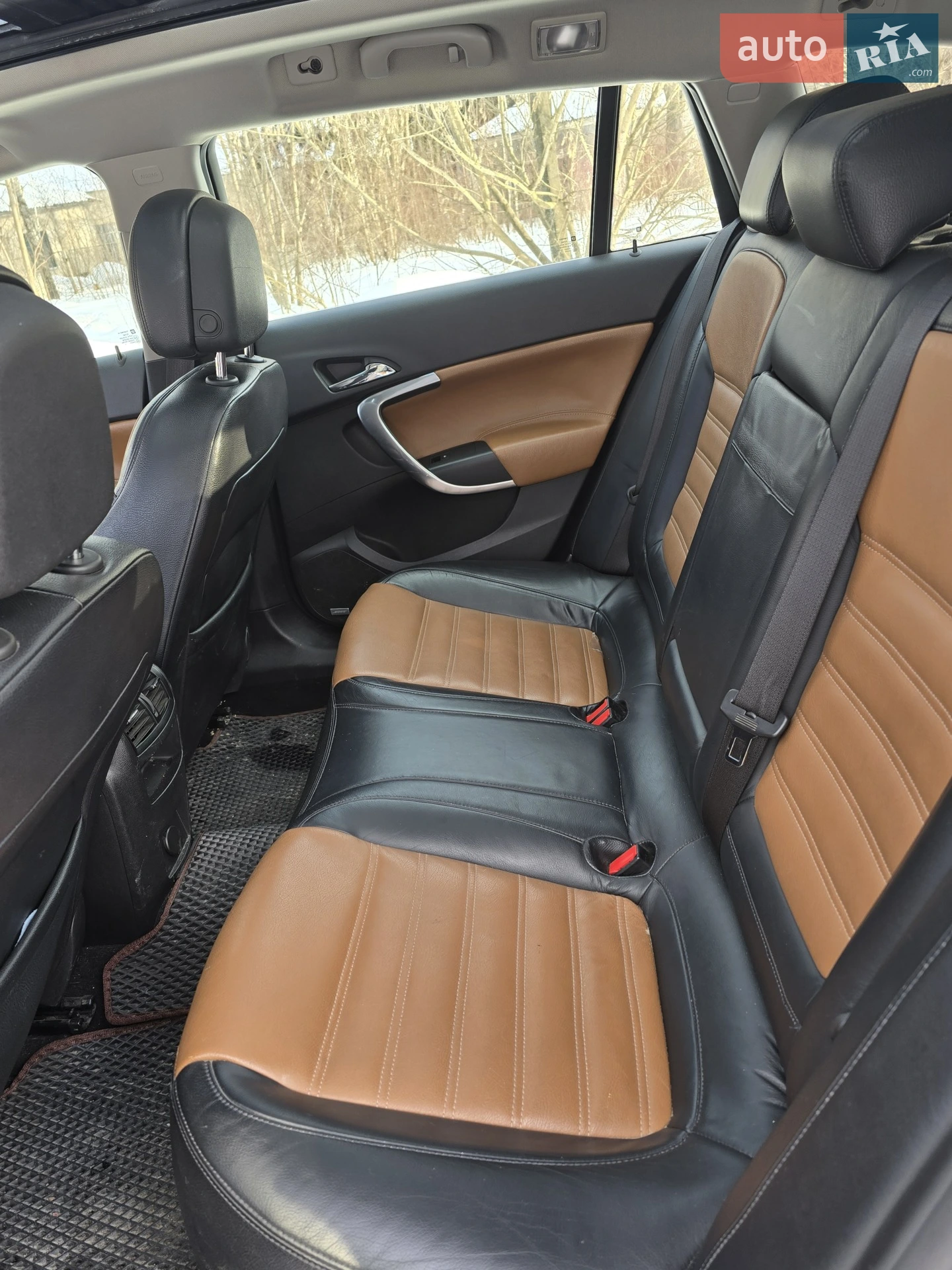 2014 Opel Insignia - мініатюра 11