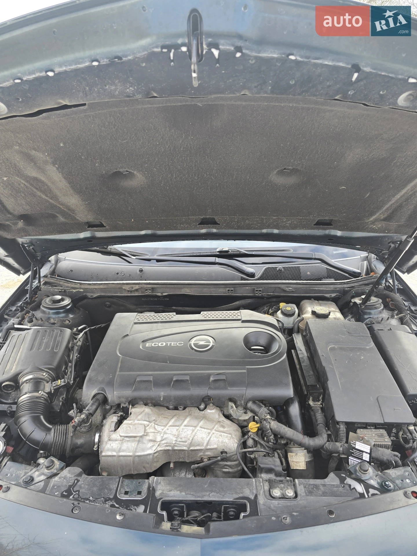 2014 Opel Insignia - мініатюра 19
