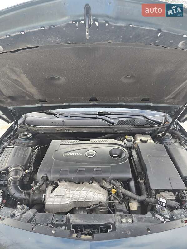 Универсал Opel Insignia 2014 в Звягеле фото 19 Универсал Opel Insignia 2014 в Звягеле
