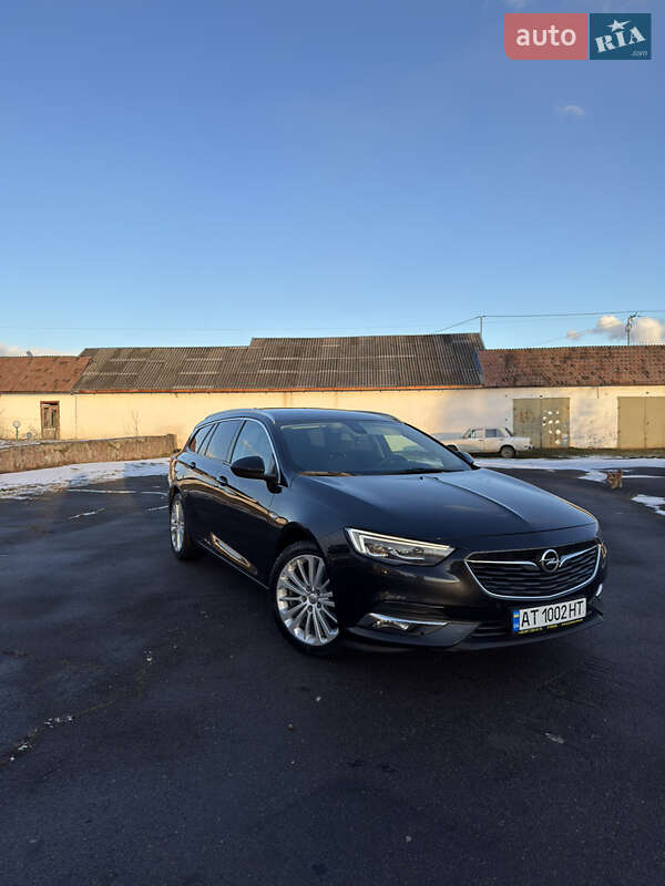 Opel Insignia 2018 Opel Insignia 2018
