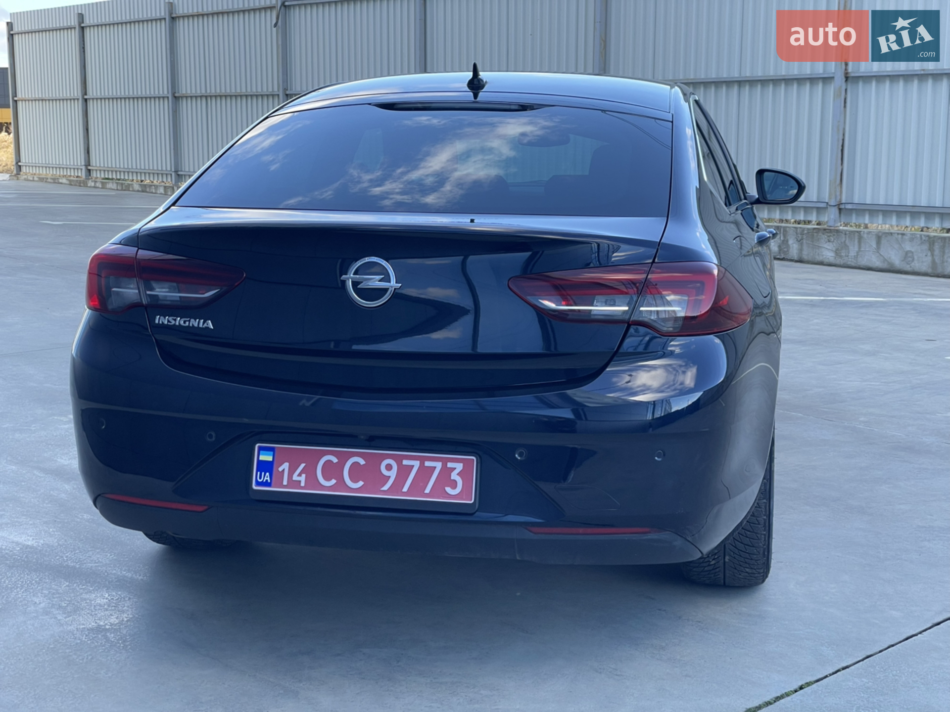 2019 Opel Insignia - мініатюра 6
