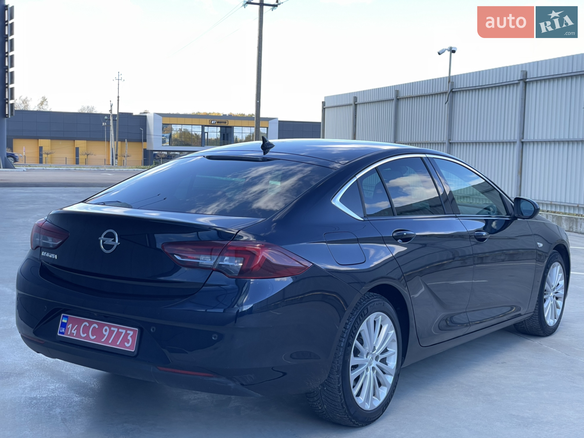2019 Opel Insignia - мініатюра 5