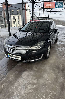 Универсал Opel Insignia 2013 в Виннице