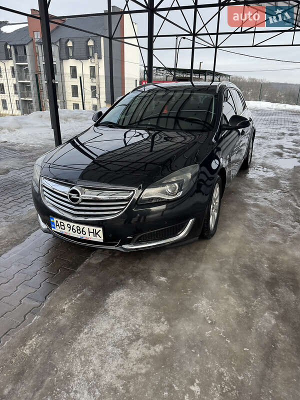 Opel Insignia 2013 Opel Insignia 2013