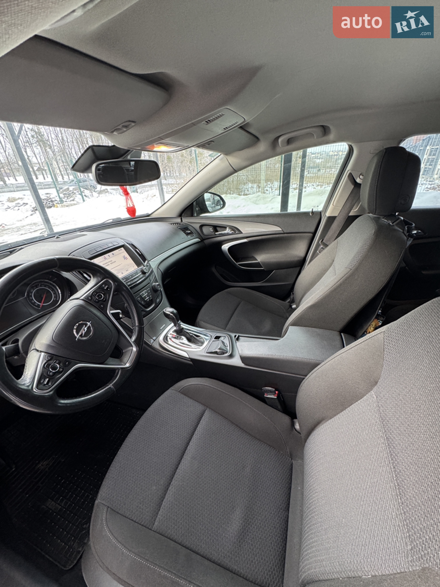 2013 Opel Insignia - мініатюра 7