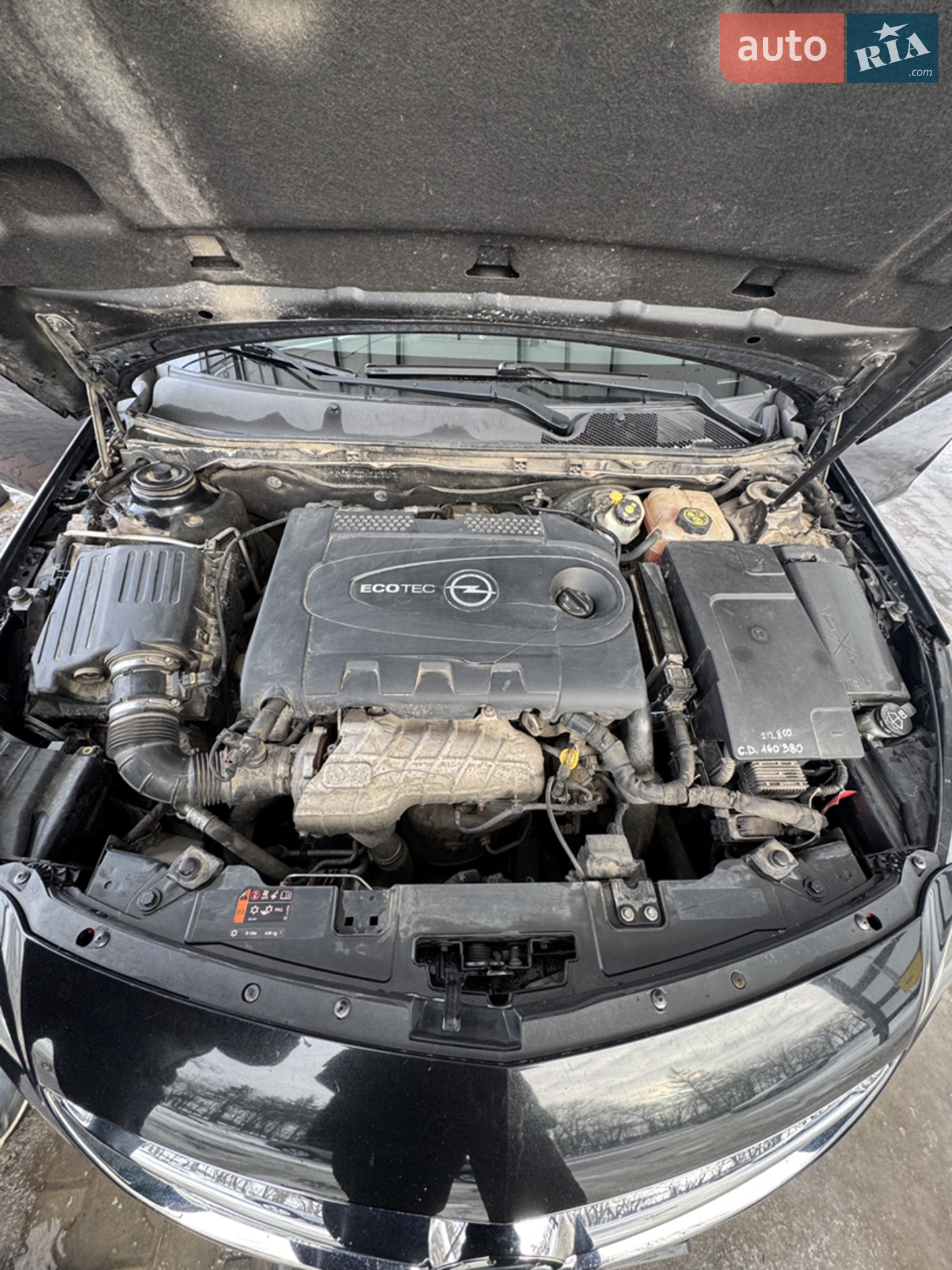 2013 Opel Insignia - мініатюра 11