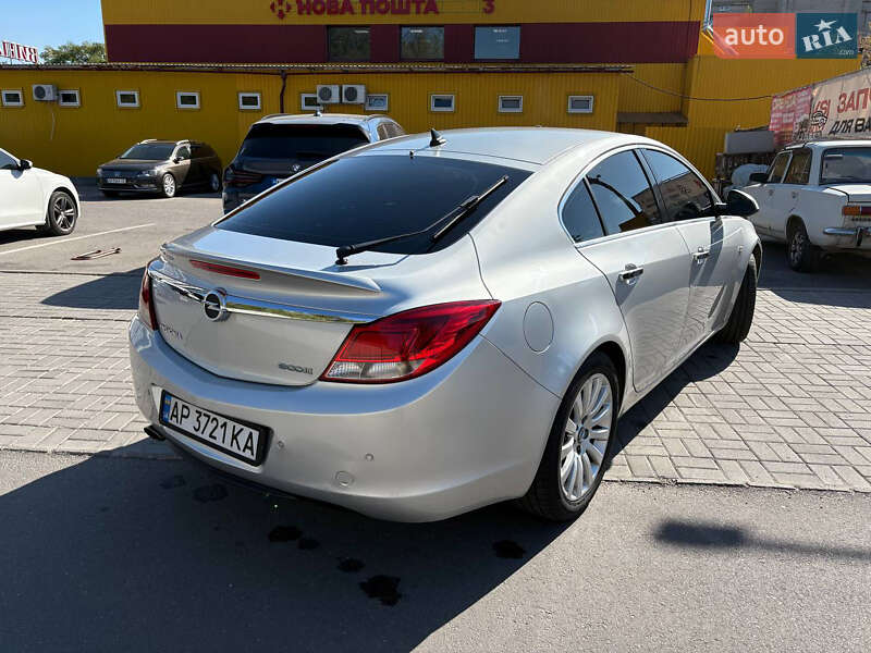 Лифтбек Opel Insignia 2009 в Харькове фото 4 Лифтбек Opel Insignia 2009 в Харькове