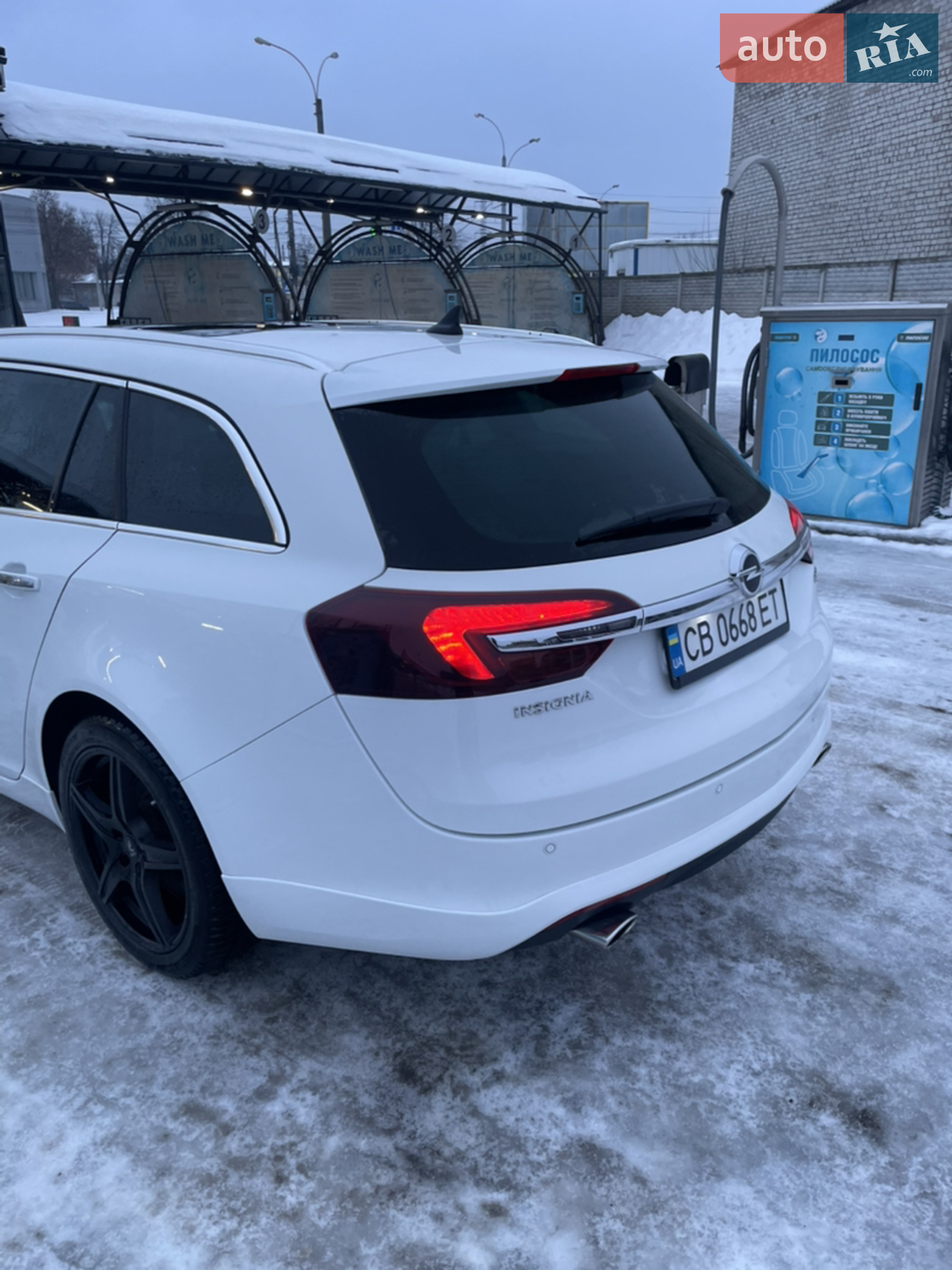 2014 Opel Insignia - мініатюра 11