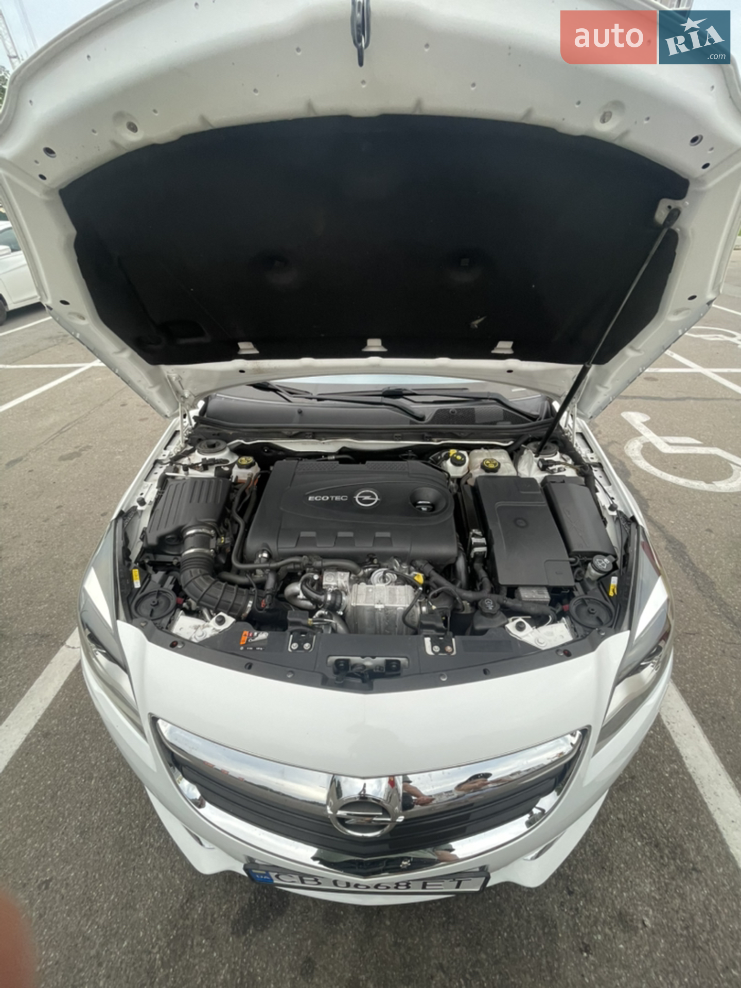 2014 Opel Insignia - мініатюра 13