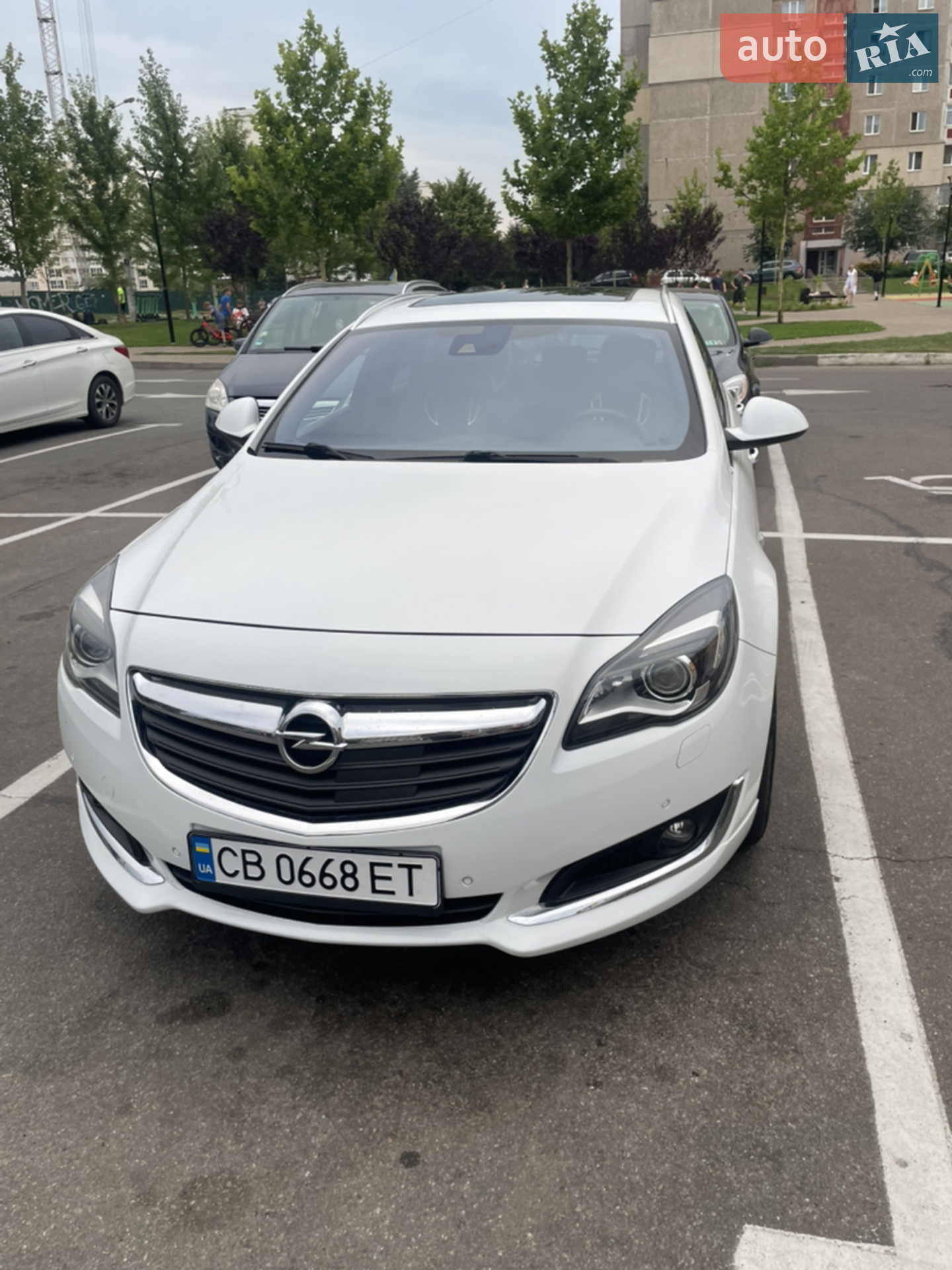 2014 Opel Insignia - мініатюра 22