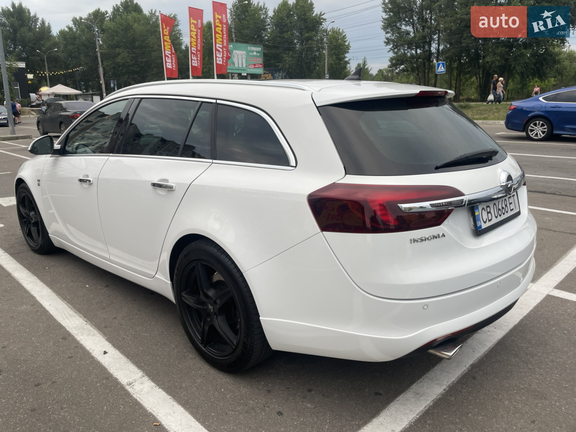 2014 Opel Insignia - мініатюра 26